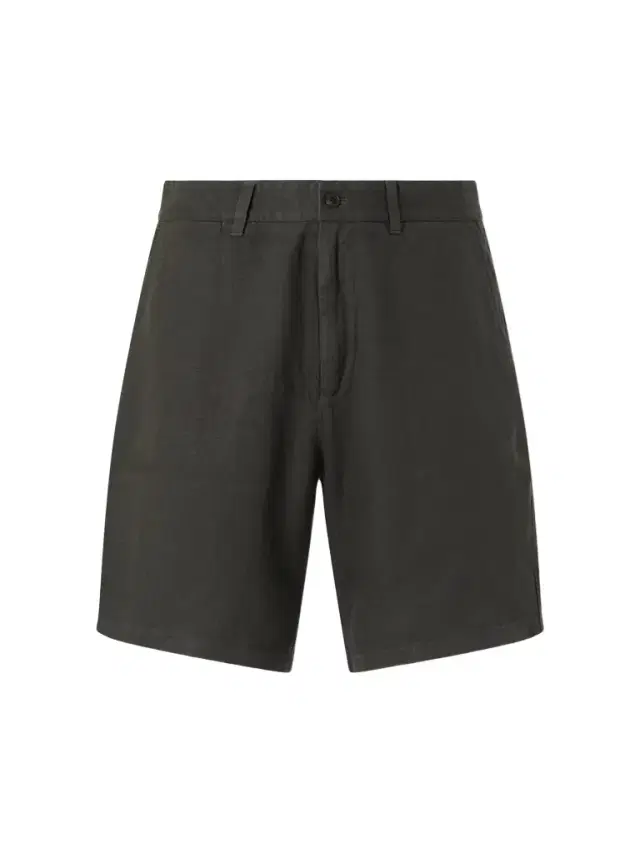Aden 1454 Straight-Leg Linen Shorts - Men