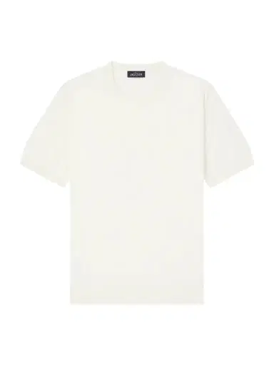 J. Mueser Knitted Cotton T-Shirt - Men | Thumbnail 1