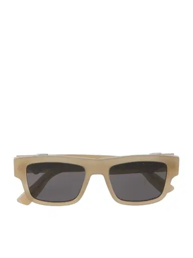 DIOR Eyewear Dior Oblique S3I Rectangular-Frame Acetate Sunglasses - Men | Thumbnail 1