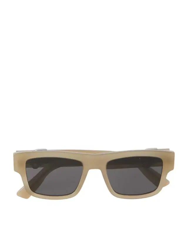 DIOR Eyewear Dior Oblique S3I Rectangular-Frame Acetate Sunglasses - Men