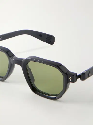 Sato Izar Square-Frame Acetate Sunglasses - Men | Thumbnail 3 Sato Izar Square-Frame Acetate Sunglasses - Men | Thumbnail 3