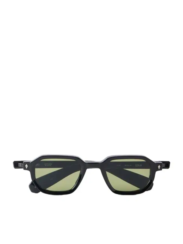 Sato Izar Square-Frame Acetate Sunglasses - Men