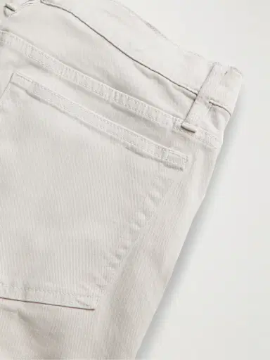Frame L'Homme Slim-Fit Stretch Lyocell-Blend Trousers - Men | Thumbnail 4 Frame L'Homme Slim-Fit Stretch Lyocell-Blend Trousers - Men | Thumbnail 4