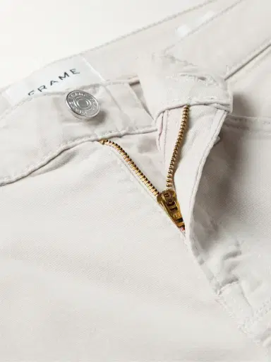 Frame L'Homme Slim-Fit Stretch Lyocell-Blend Trousers - Men | Thumbnail 5 Frame L'Homme Slim-Fit Stretch Lyocell-Blend Trousers - Men | Thumbnail 5