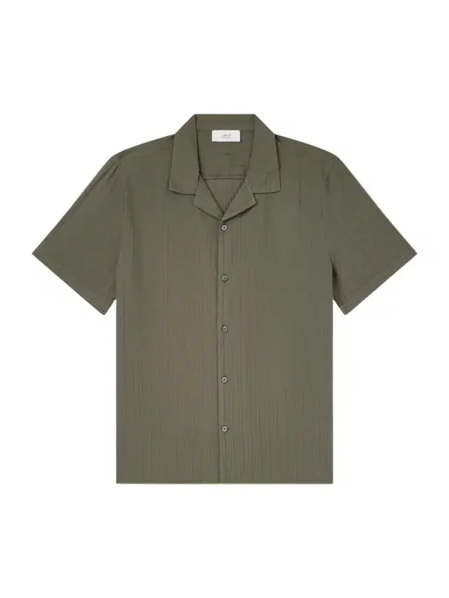 MR P. Camp-Collar Embroidered Cotton Shirt - Men
