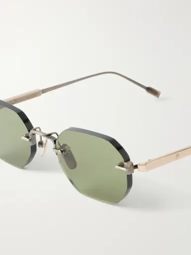 Sato Glass Square Frame Terebellum II Sunglasses - Men | Thumbnail 3 Sato Glass Square Frame Terebellum II Sunglasses - Men | Thumbnail 3