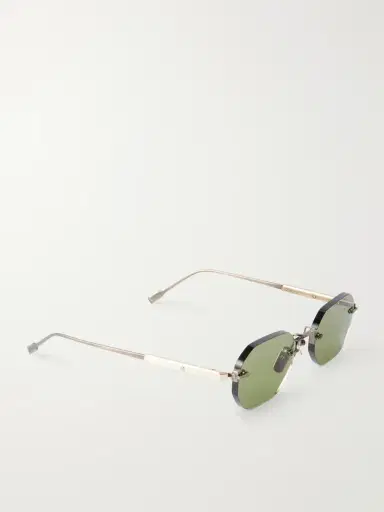 Sato Glass Square Frame Terebellum II Sunglasses - Men | Thumbnail 4 Sato Glass Square Frame Terebellum II Sunglasses - Men | Thumbnail 4