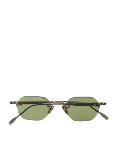 Sato Glass Square Frame Terebellum II Sunglasses - Men | Thumbnail 1 Sato Glass Square Frame Terebellum II Sunglasses - Men | Thumbnail 1