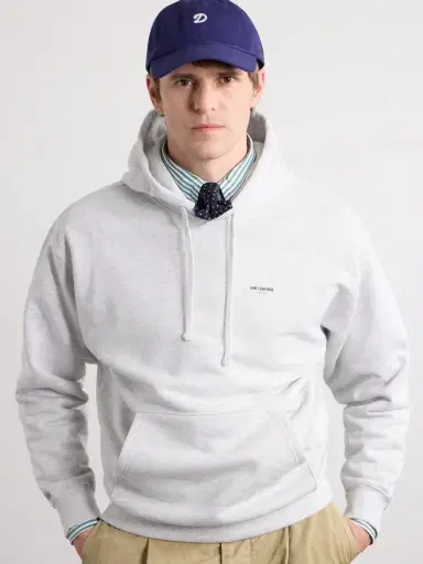 Drake's Logo-Embroidered Cotton-Twill Baseball Cap - Men | Thumbnail 3