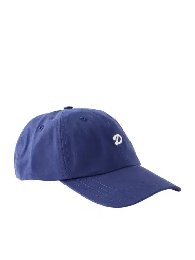 Drake's Logo-Embroidered Cotton-Twill Baseball Cap - Men | Thumbnail 1