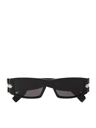 DIOR Eyewear DiorBlackSuit XL S5I Rectangular Acetate Sunglasses - Men | Thumbnail 1 DIOR Eyewear DiorBlackSuit XL S5I Rectangular Acetate Sunglasses - Men | Thumbnail 1