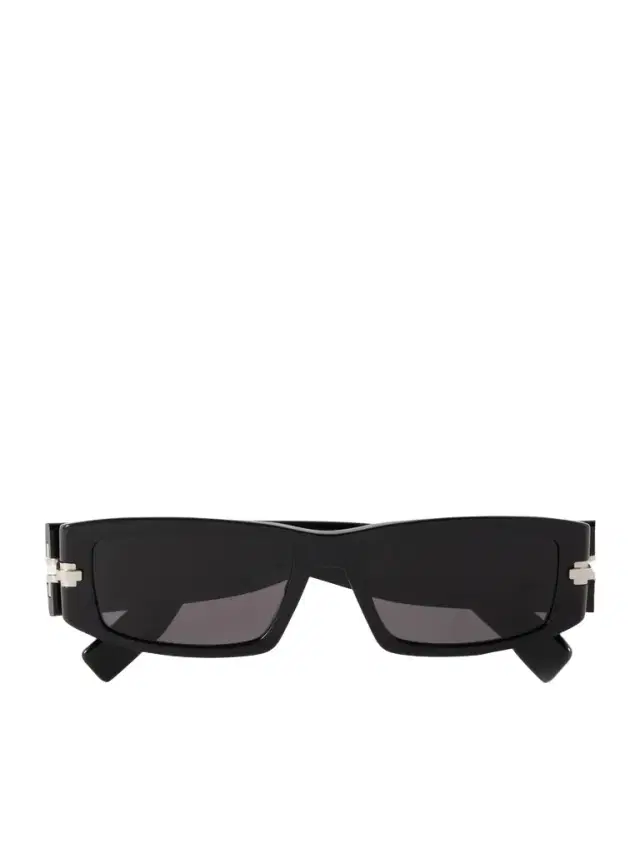 DIOR Eyewear DiorBlackSuit XL S5I Rectangular Acetate Sunglasses - Men