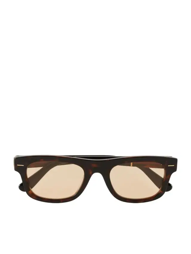Brunello Cucinelli Square-Frame Acetate Sunglasses - Men