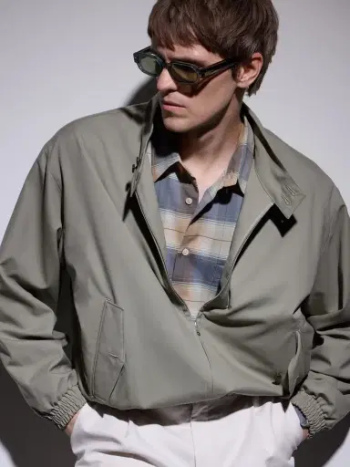 AHLEM Jules Oval-Frame Acetate Sunglasses - Men | Thumbnail 2 AHLEM Jules Oval-Frame Acetate Sunglasses - Men | Thumbnail 2