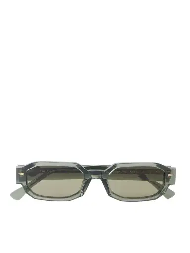 AHLEM Jules Oval-Frame Acetate Sunglasses - Men | Thumbnail 1 AHLEM Jules Oval-Frame Acetate Sunglasses - Men | Thumbnail 1