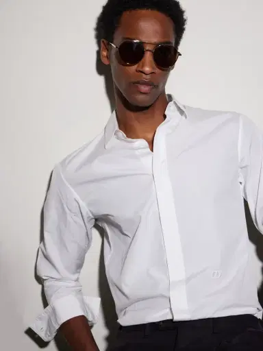 DIOR Eyewear DiorBlackSuit R6U Aviator-Style Gold-Tone Sunglasses - Men | Thumbnail 2 DIOR Eyewear DiorBlackSuit R6U Aviator-Style Gold-Tone Sunglasses - Men | Thumbnail 2