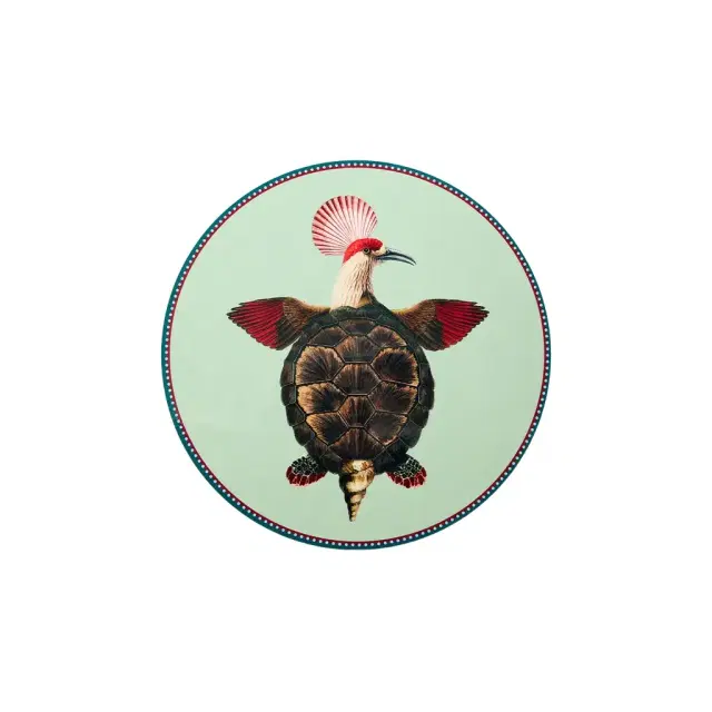 La DoubleJ Disk Placemat