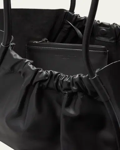 Proenza Schouler XL Ruched Tote Bag | Thumbnail 4 Proenza Schouler XL Ruched Tote Bag | Thumbnail 4
