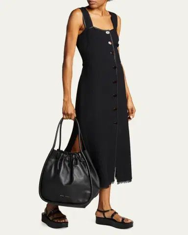 Proenza Schouler XL Ruched Tote Bag | Thumbnail 5 Proenza Schouler XL Ruched Tote Bag | Thumbnail 5
