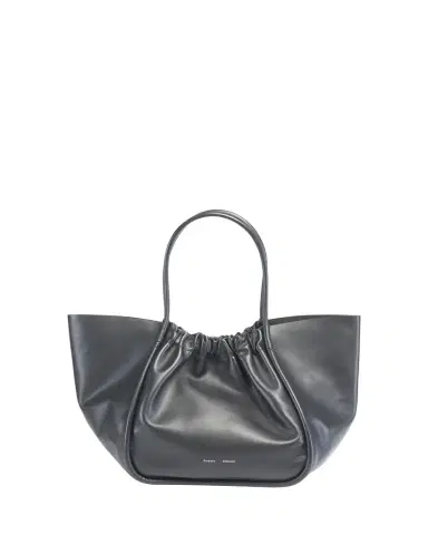 Proenza Schouler XL Ruched Tote Bag | Thumbnail 1 Proenza Schouler XL Ruched Tote Bag | Thumbnail 1