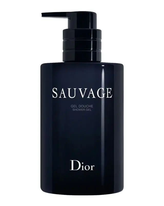 Dior Sauvage Shower Gel, 8.4 oz.