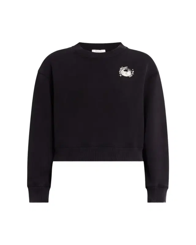 Rag & Bone Vintage Disco Crewneck Sweatshirt