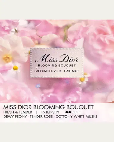 Dior Miss  Blooming Bouquet Hair Mist, 1 oz. | Thumbnail 2