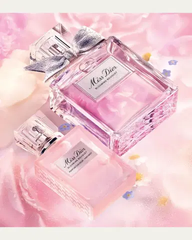 Dior Miss  Blooming Bouquet Hair Mist, 1 oz. | Thumbnail 3