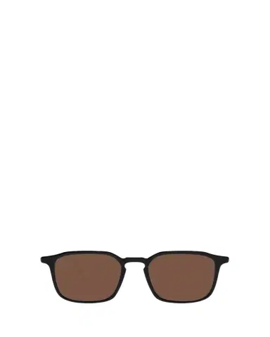 BARTON PERREIRA Men's Raymond Keyhole-Bridge Acetate Rectangle Sunglasses | Thumbnail 1