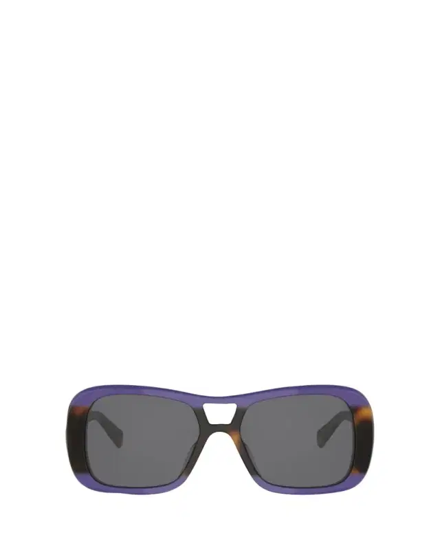 CELINE Triomphe 55mm Navigator Sunglasses