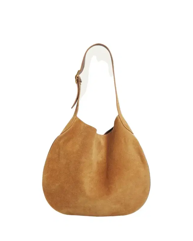 Jagger Suede Shoulder Bag