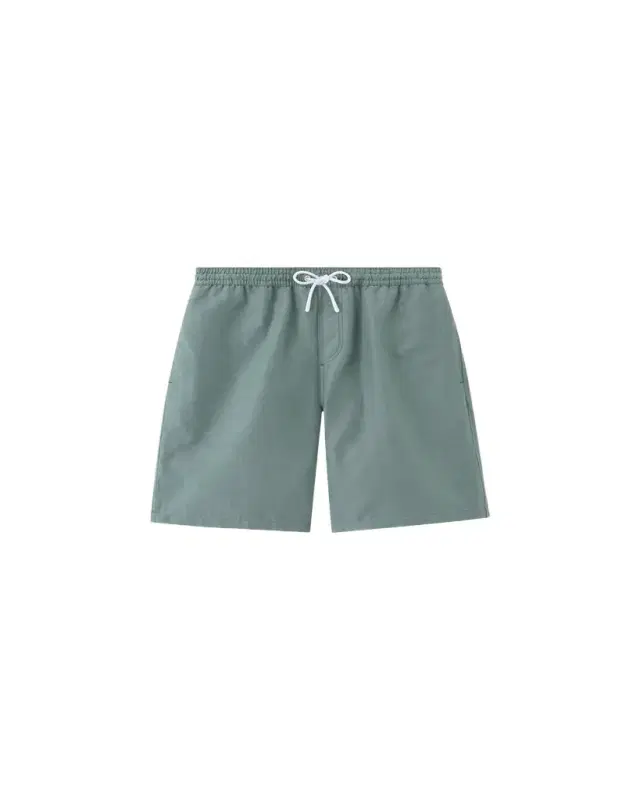 Men's Bay Long Swim Trunks