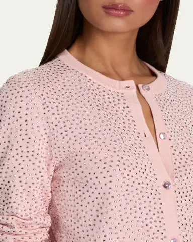Alice + Olivia Carson Embellished Cardigan | Thumbnail 9 Alice + Olivia Carson Embellished Cardigan | Thumbnail 9