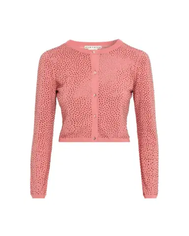 Alice + Olivia Carson Embellished Cardigan | Thumbnail 1 Alice + Olivia Carson Embellished Cardigan | Thumbnail 1