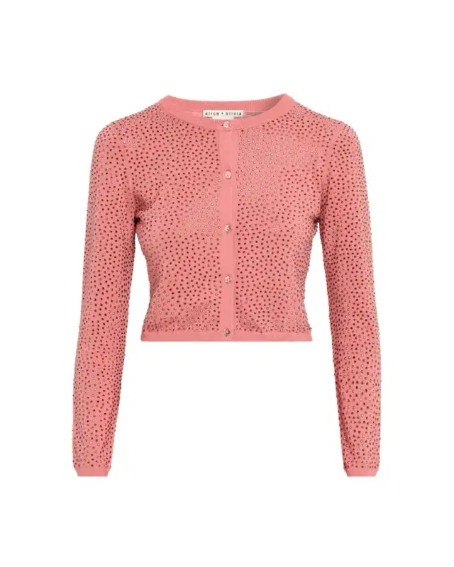 Carson Embellished Cardigan