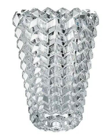 Baccarat Eye II Crystal Vase, 9.8" | Thumbnail 1 Baccarat Eye II Crystal Vase, 9.8" | Thumbnail 1
