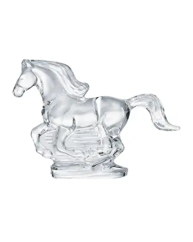 Baccarat Zodiac Horse 2026 Crystal Figurine | Thumbnail 1
