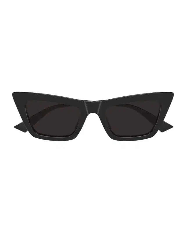 Bottega Veneta Bold Ribbon 53mm Cat-Eye Sunglasses