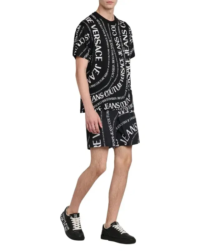 Logo Print T-Shirt