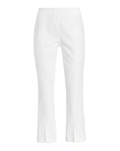 Cinq à Sept Laurie Stretch Denim Straight Crop Jeans | Thumbnail 1 Cinq à Sept Laurie Stretch Denim Straight Crop Jeans | Thumbnail 1