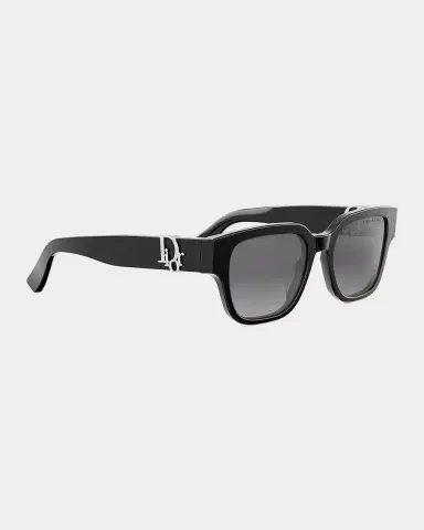 Dior Dioroblique S1I 53MM Square Sunglasses | Thumbnail 3