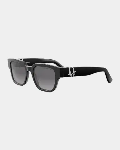 Dior Dioroblique S1I 53MM Square Sunglasses | Thumbnail 4