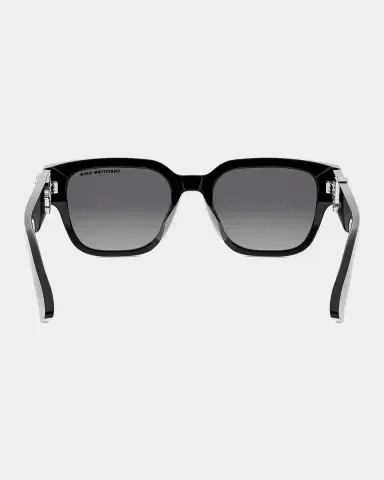Dior Dioroblique S1I 53MM Square Sunglasses | Thumbnail 6