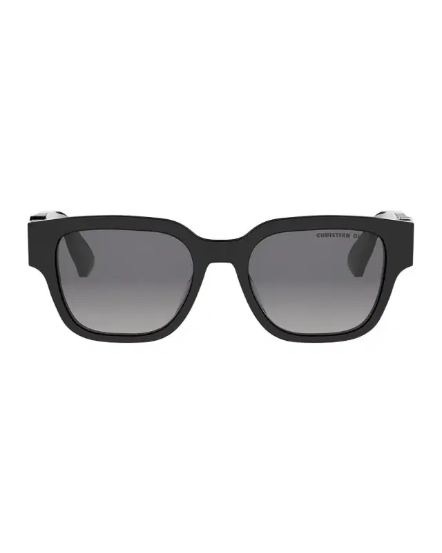 Dior Oblique S1I 53MM Square Sunglasses