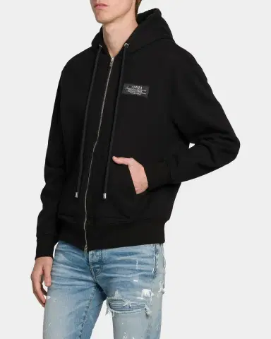 AMIRI Spirit Zip Hoodie | Thumbnail 6 AMIRI Spirit Zip Hoodie | Thumbnail 6