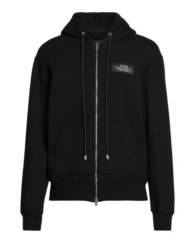 Amiri Spirit Zip Hoodie