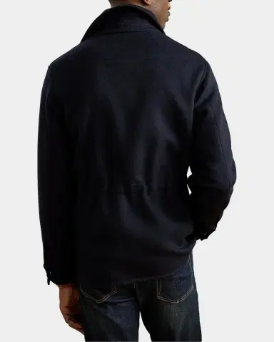 Ralph Lauren Purple Label Ripley Wool-Cashmere Four-Pocket Jacket | Thumbnail 5 Ralph Lauren Purple Label Ripley Wool-Cashmere Four-Pocket Jacket | Thumbnail 5