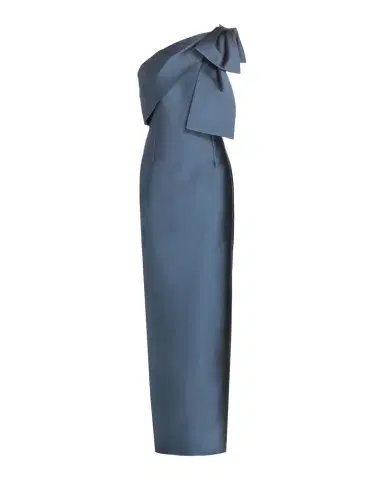 SACHIN & BABI Bonnie Satin One-Shoulder Gown | Thumbnail 1 SACHIN & BABI Bonnie Satin One-Shoulder Gown | Thumbnail 1