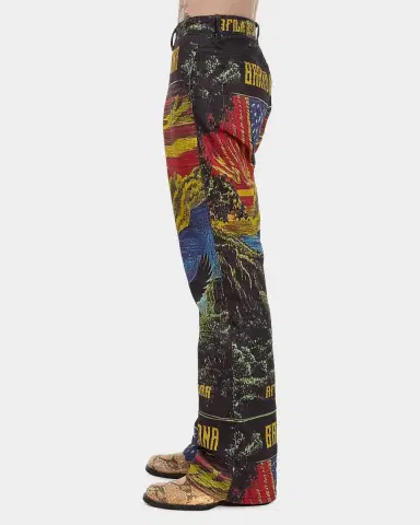 Who Decides War Film Cotton Trousers | Thumbnail 6 Who Decides War Film Cotton Trousers | Thumbnail 6