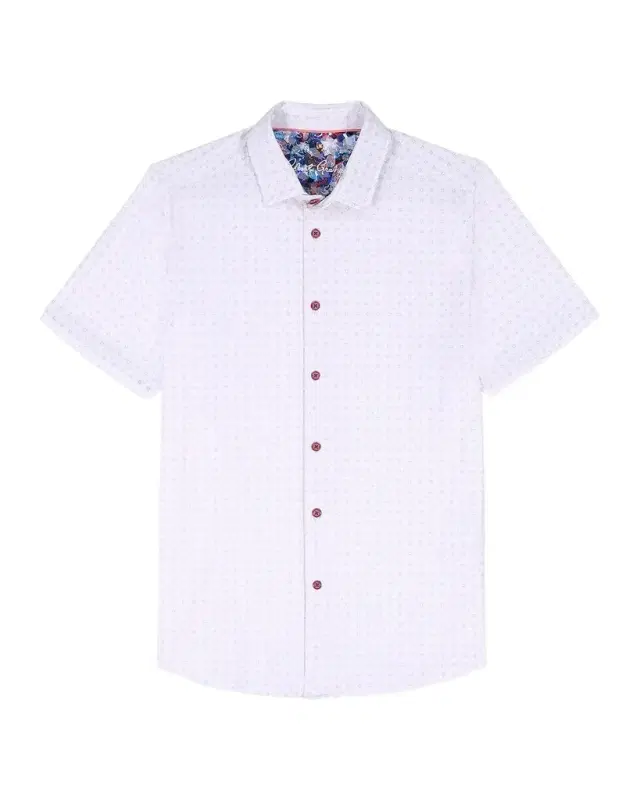 Robert Graham Brompton Knit Shirt
